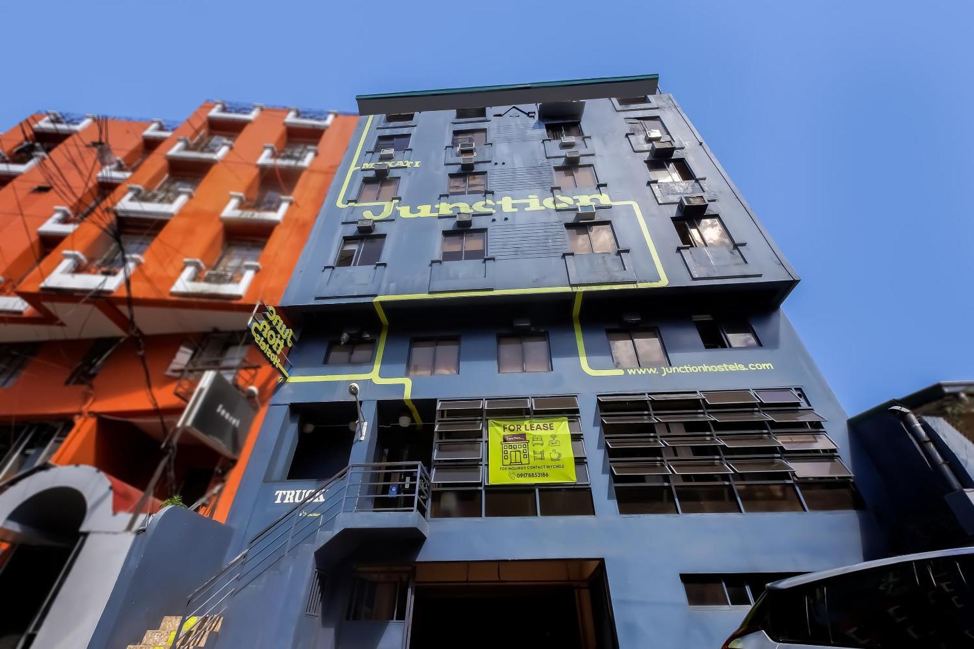 Spot On Junction Hostel Makati City Extérieur photo