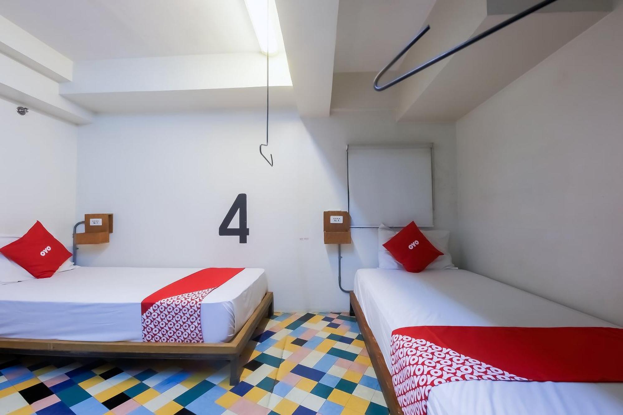 Spot On Junction Hostel Makati City Extérieur photo