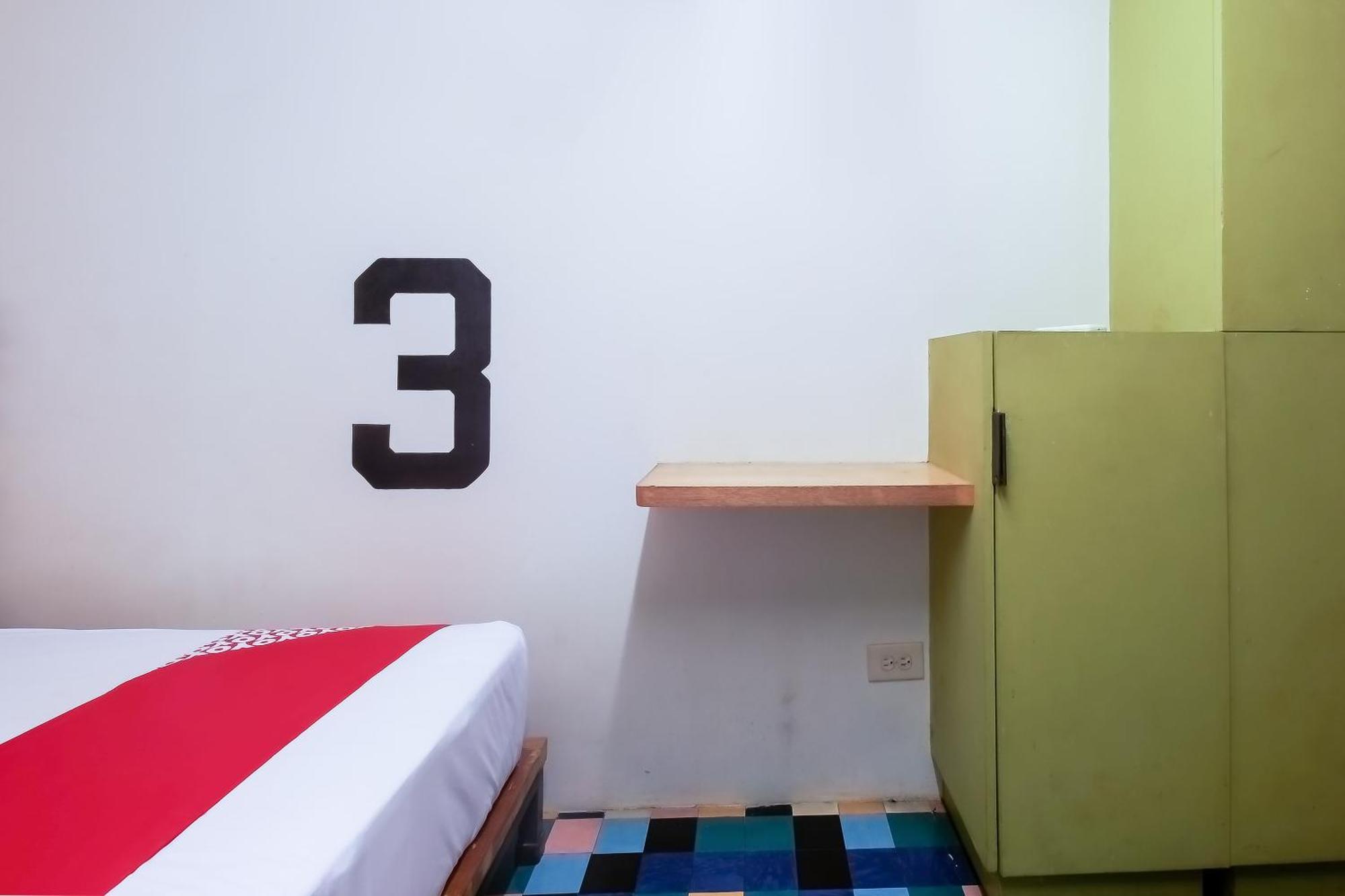 Spot On Junction Hostel Makati City Extérieur photo