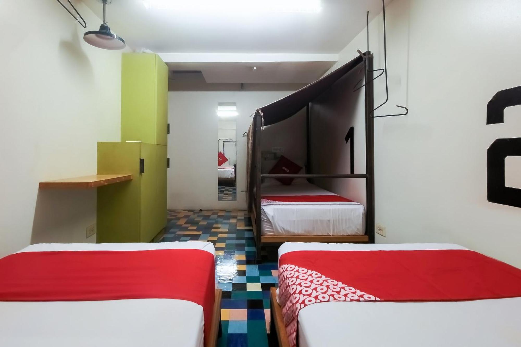 Spot On Junction Hostel Makati City Extérieur photo