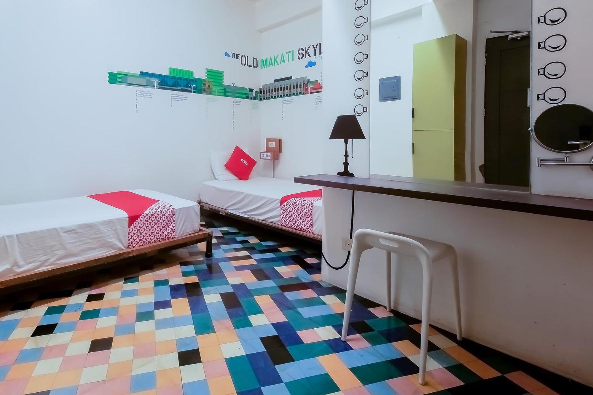 Spot On Junction Hostel Makati City Extérieur photo