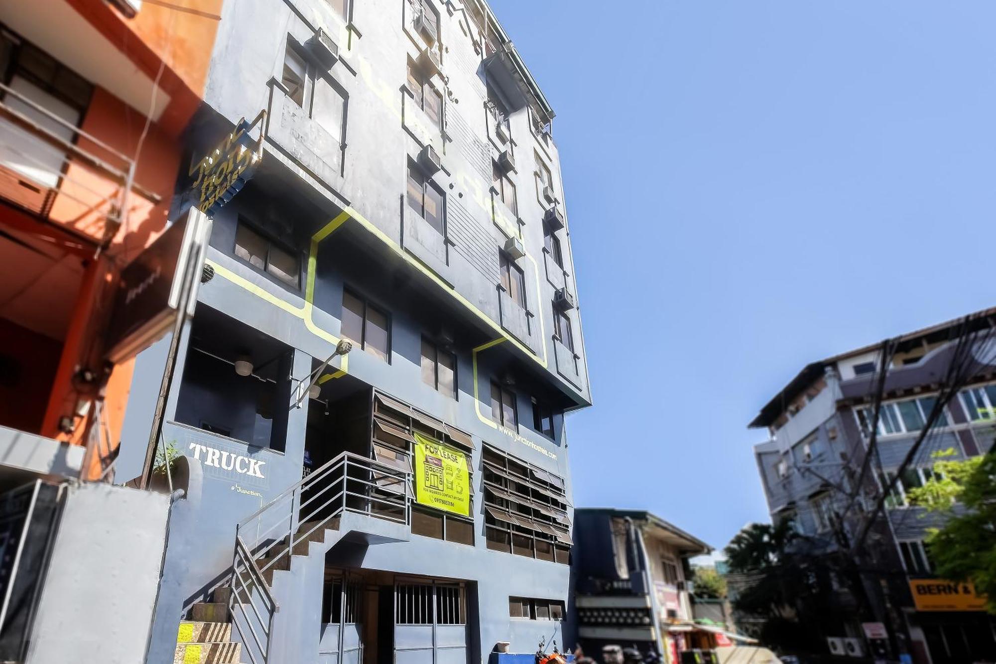 Spot On Junction Hostel Makati City Extérieur photo