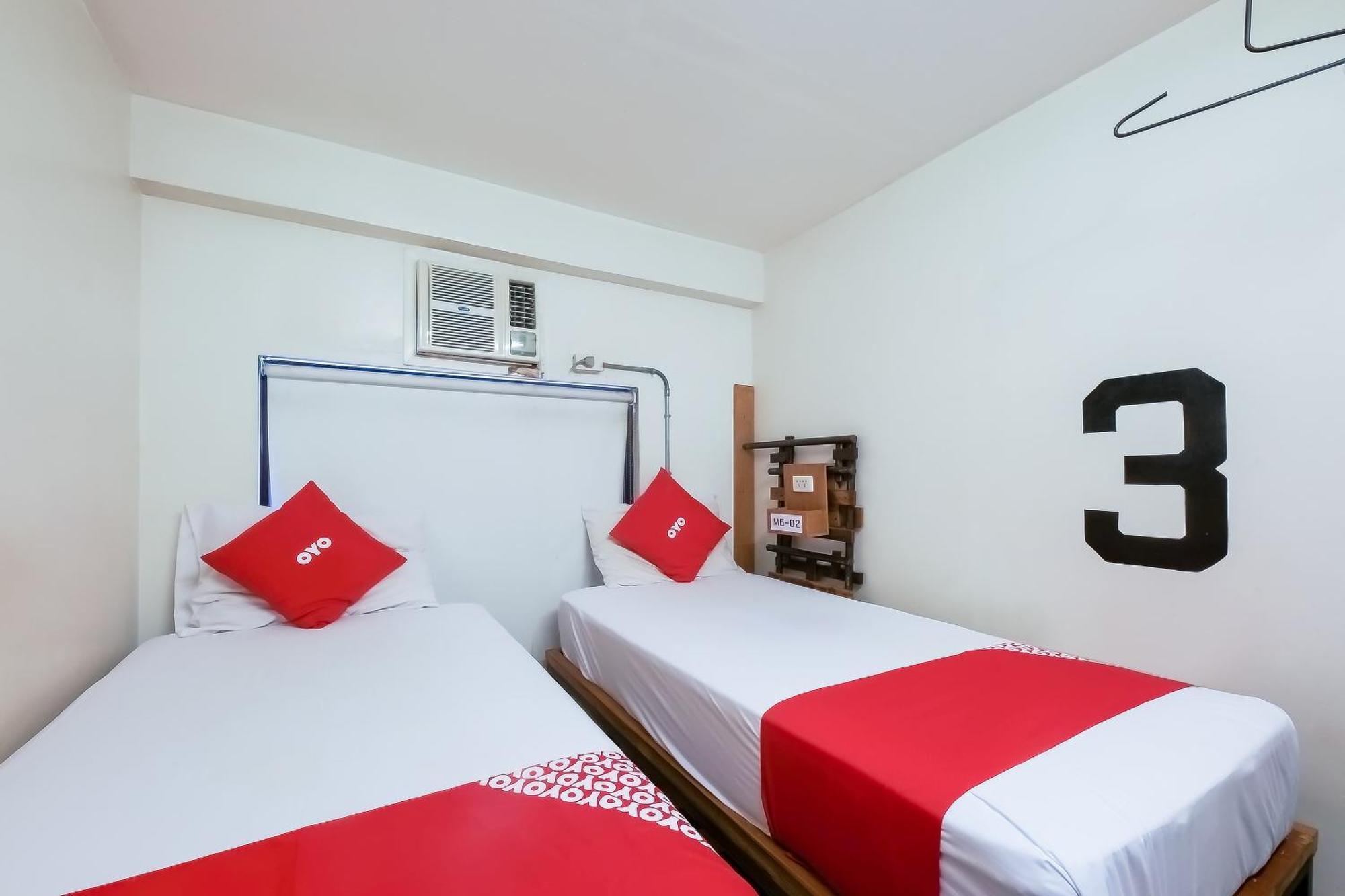 Spot On Junction Hostel Makati City Extérieur photo