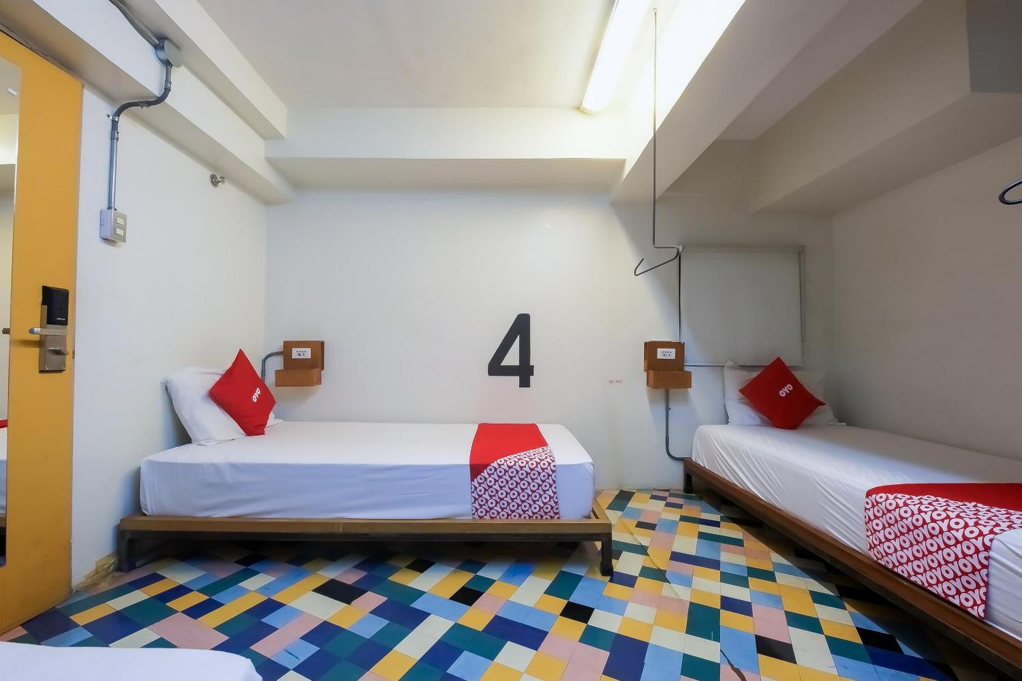 Spot On Junction Hostel Makati City Extérieur photo