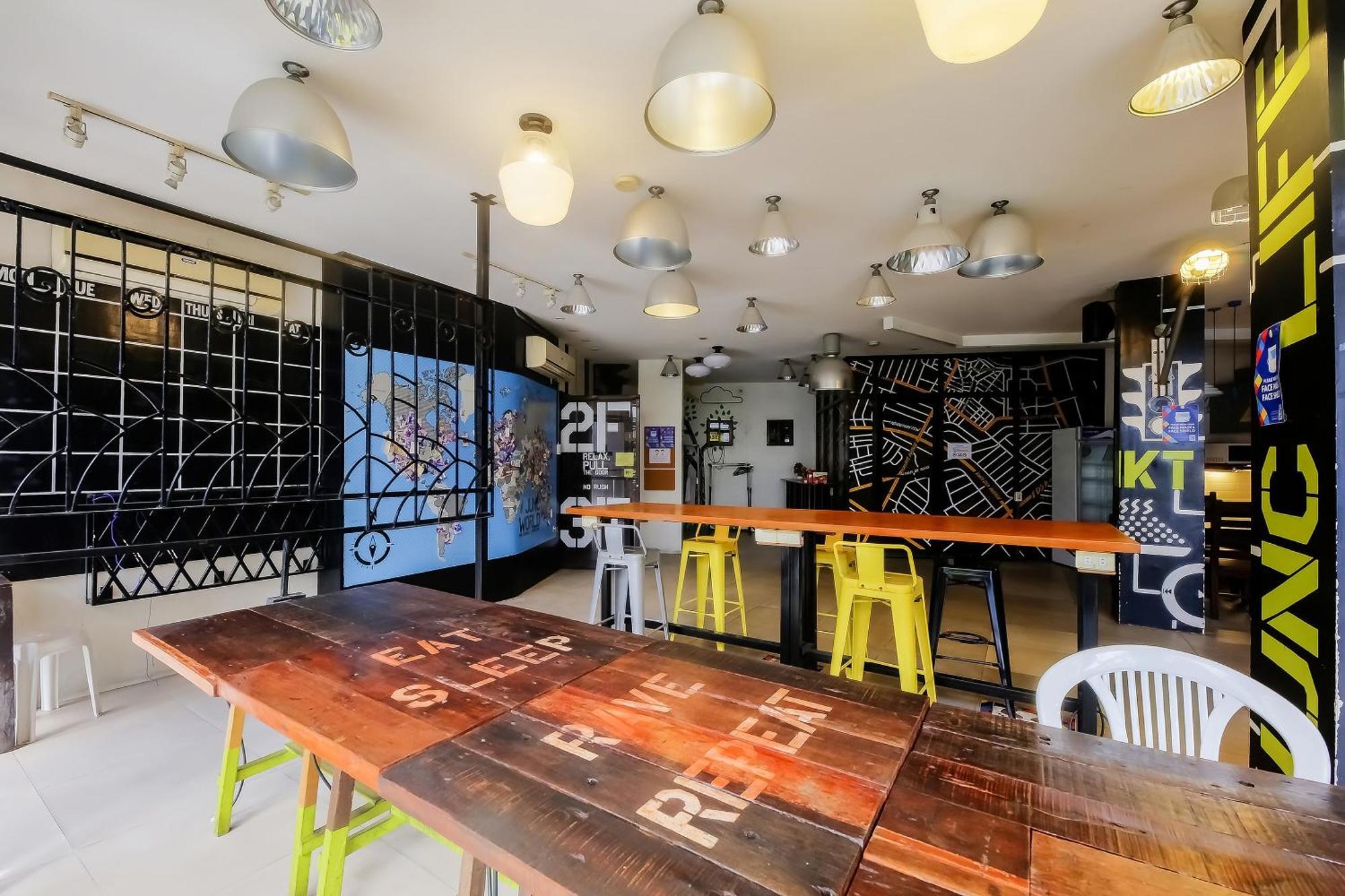 Spot On Junction Hostel Makati City Extérieur photo