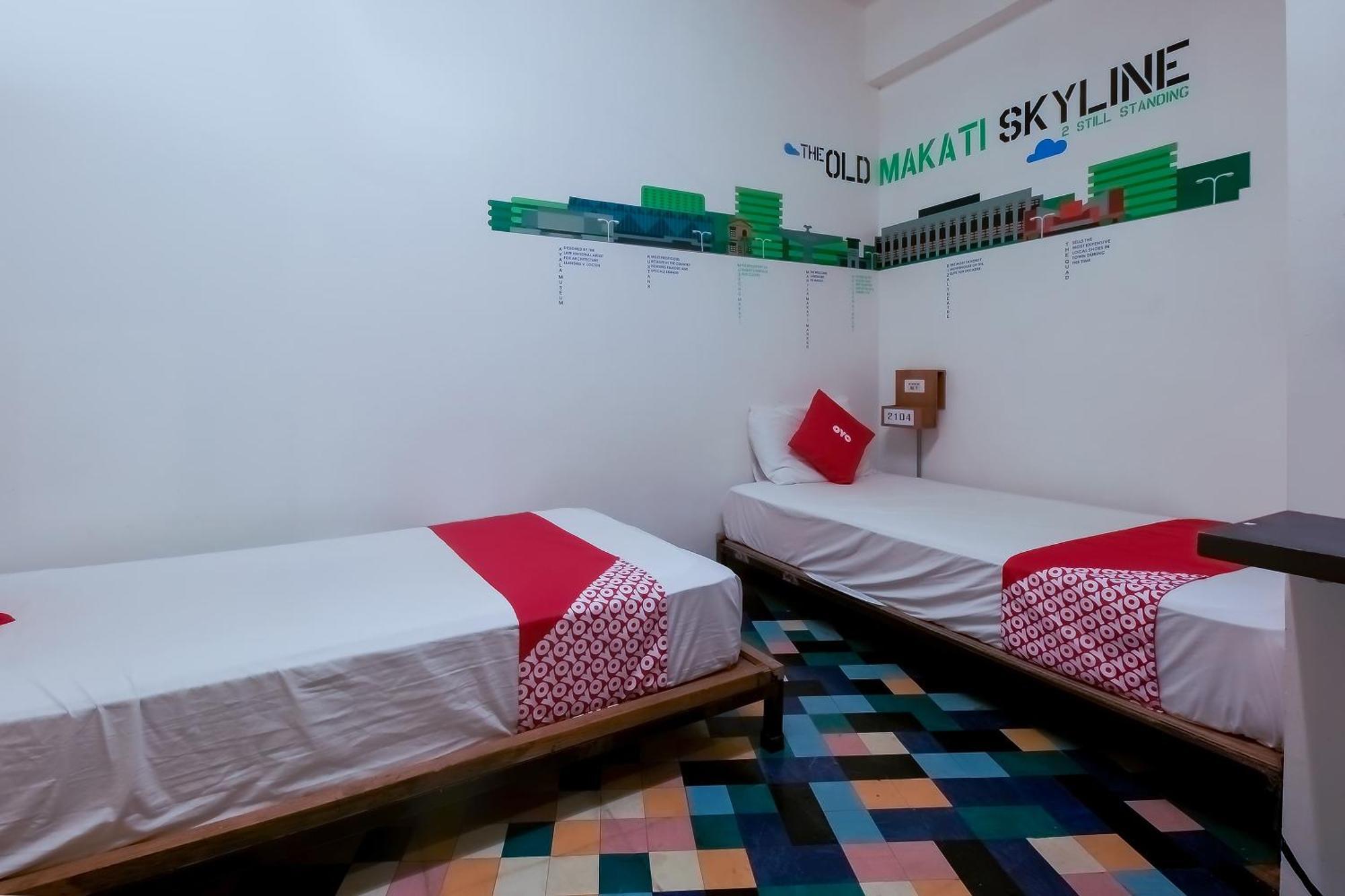 Spot On Junction Hostel Makati City Extérieur photo