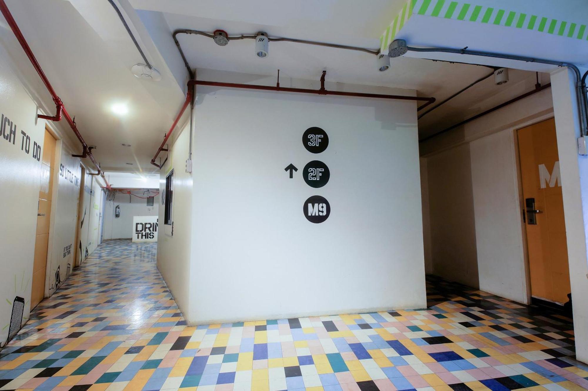 Spot On Junction Hostel Makati City Extérieur photo