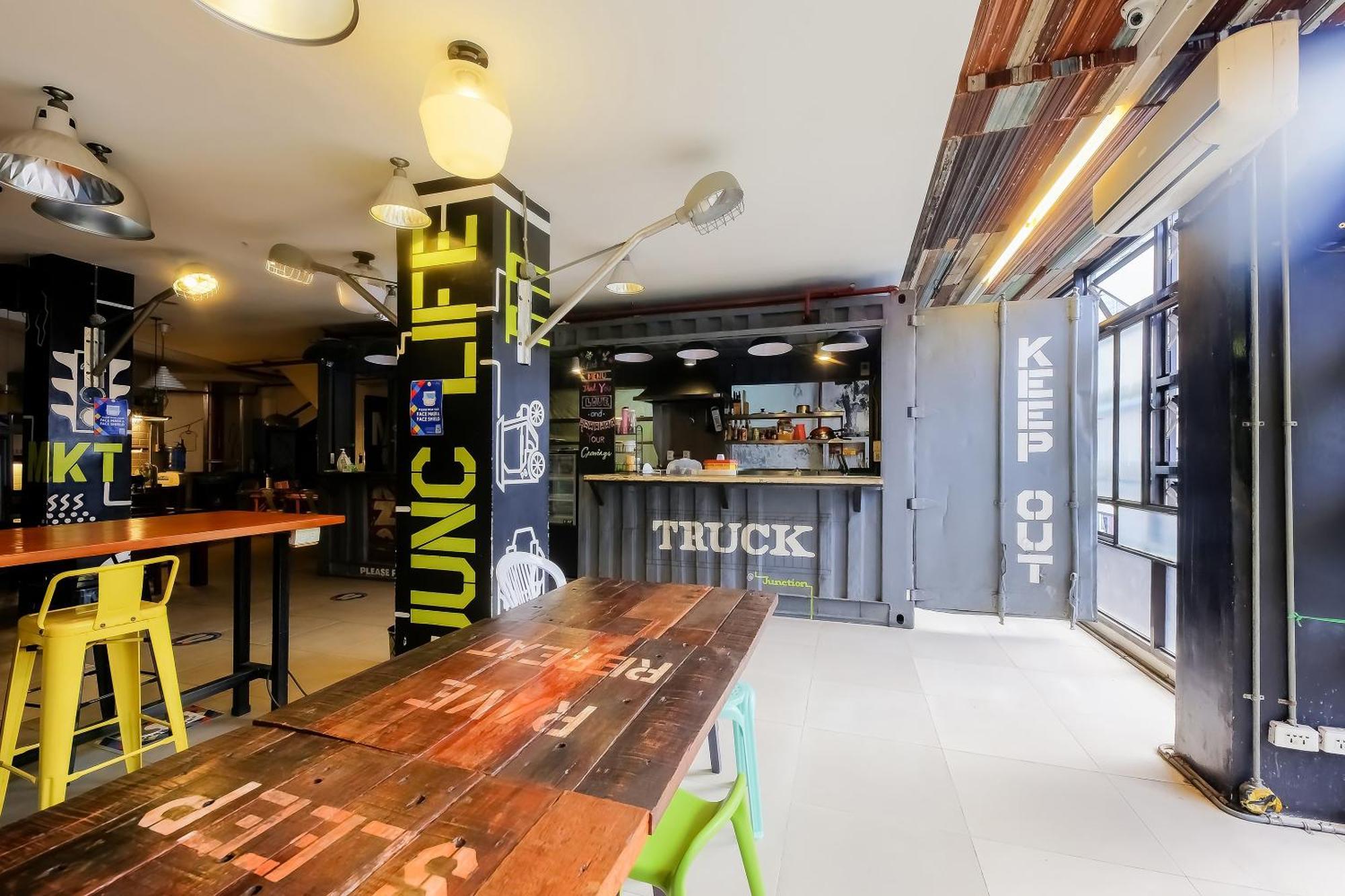 Spot On Junction Hostel Makati City Extérieur photo