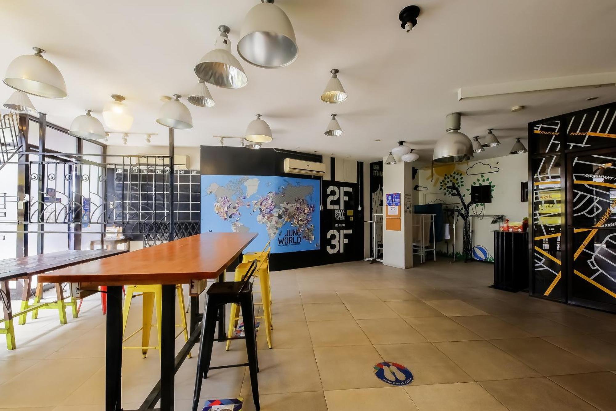 Spot On Junction Hostel Makati City Extérieur photo