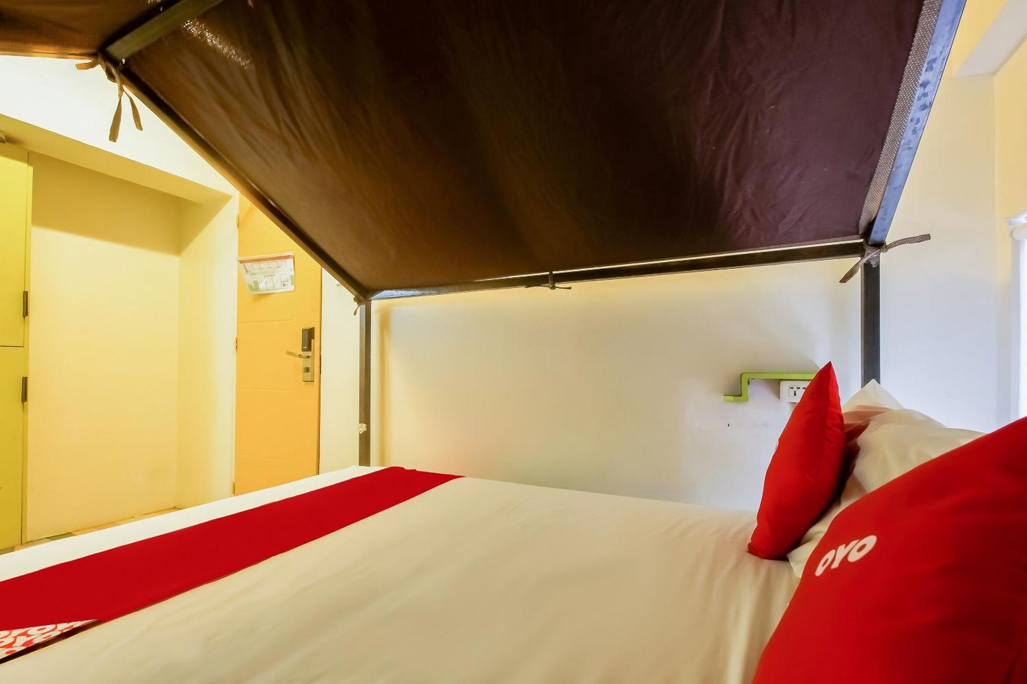 Spot On Junction Hostel Makati City Extérieur photo