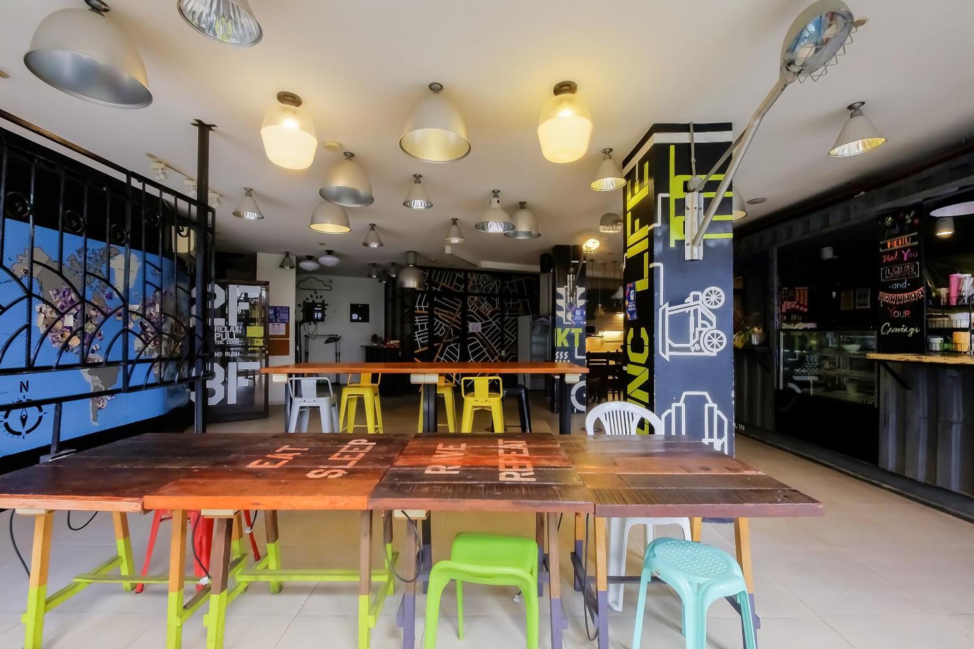 Spot On Junction Hostel Makati City Extérieur photo